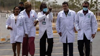 El convenio IMSS-Cuba: una batalla institucional por el derecho a saber