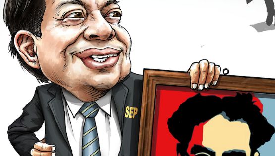 "Cada quien con su marxismo"