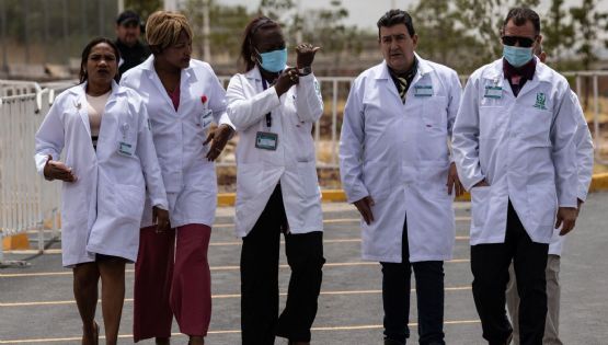 El convenio IMSS-Cuba: una batalla institucional por el derecho a saber