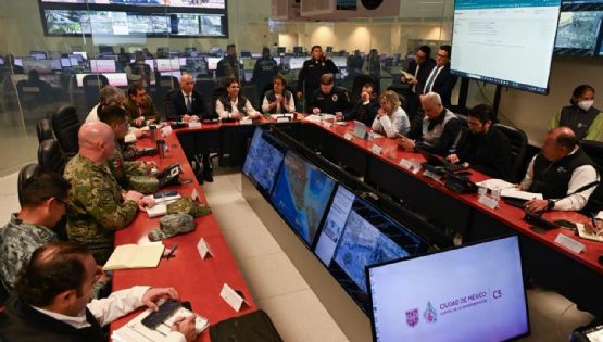 Si ocurriera un sismo durante el Mundial existe "toda una estrategia": Brugada