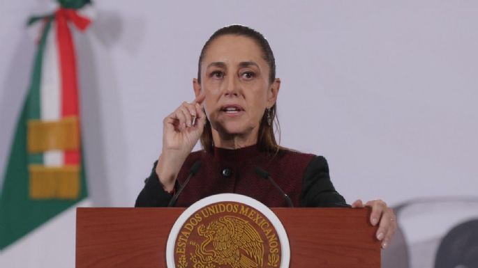 Sheinbaum confirma conversaciones para iniciar el diálogo entre EU y Cuba