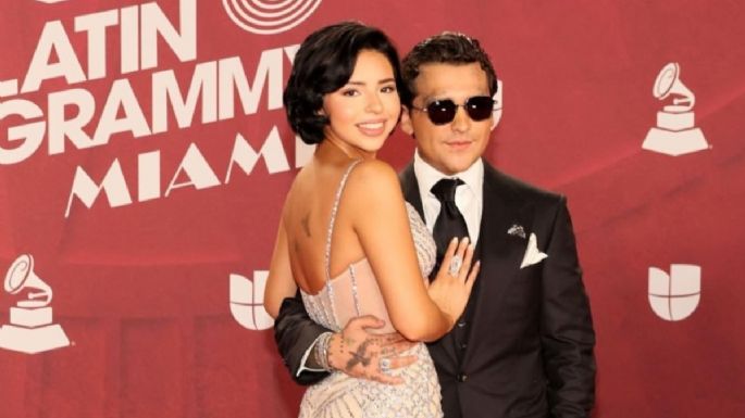 Filtran video del “rescate” de Ángela Aguilar y Christian Nodal tras balacera cerca de su rancho