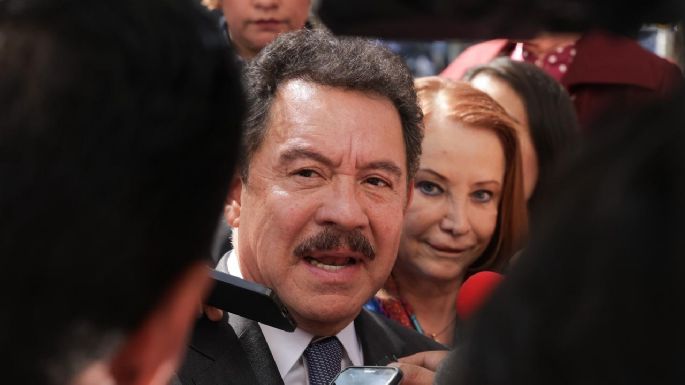 Mier celebra iniciativa de Sheinbaum para topar pensiones de altos funcionarios