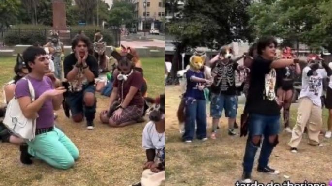 Therian: denuncias por presuntos ataques en grupo generan investigación en Argentina (VIDEOS)