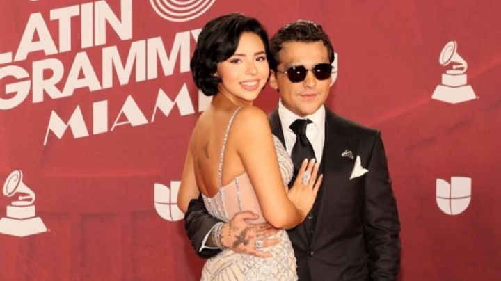 Filtran video del “rescate” de Ángela Aguilar y Christian Nodal tras balacera cerca de su rancho