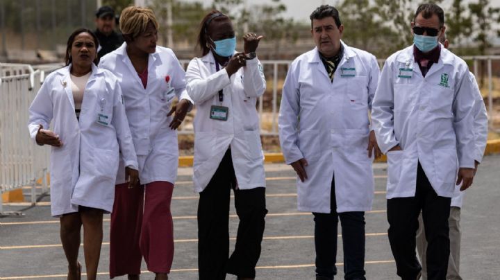 El convenio IMSS-Cuba: una batalla institucional por el derecho a saber