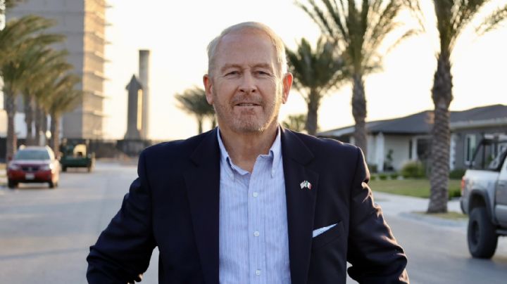 Así reaccionó el embajador de EU al caso de la niña intoxicada con fentanilo en Puebla