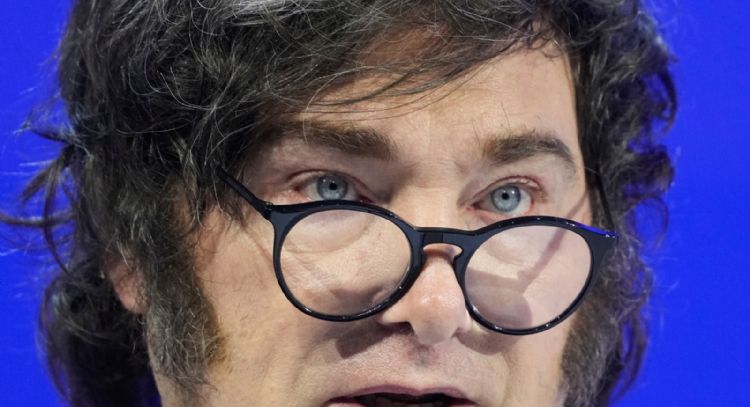 Milei viaja a EU para reunirse con Trump en medio de tensiones por China