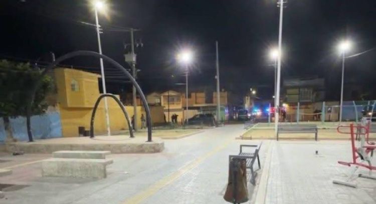 Ataque en parque deja ocho menores de edad heridos en San Francisco del Rincón, Guanajuato