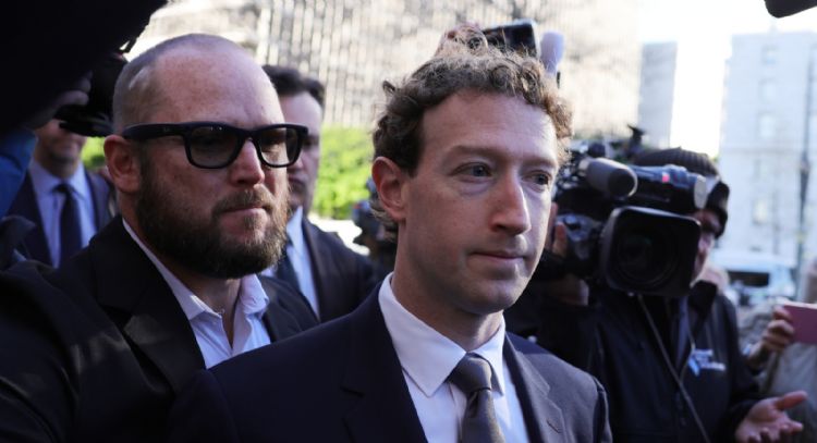 Mark Zuckerberg testifica en juicio histórico sobre si las redes sociales afectan a los niños