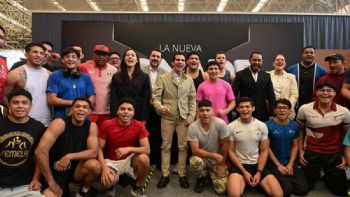 Rommel Pacheco busca sumar a la IP en decisiones sobre la política deportiva de alto rendimiento