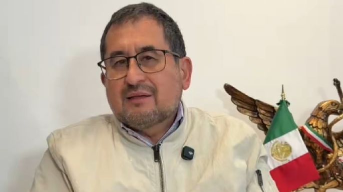 César Cravioto admite que vivió en departamento en Polanco de la Fundación Antonio Haghenbeck