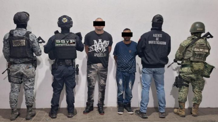 Detienen a presunto líder de "Los Marros” por masacre de Salamanca