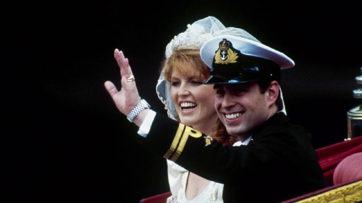 Trump califica de “triste” la detención del expríncipe Andrés por el caso Epstein