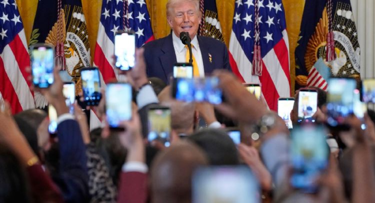 Aranceles de Trump dispararon los gastos para las empresas de EU, según estudio