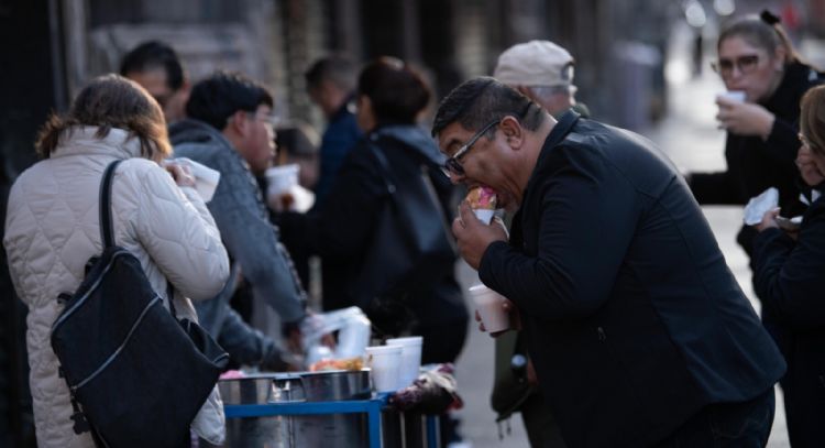 Confirman que niña dio positivo a fentanilo luego de haber comido tamales