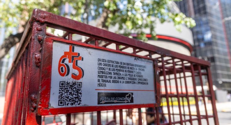 A 20 años de Pasta de Conchos, familias exigen continuar con las labores de recuperación de restos