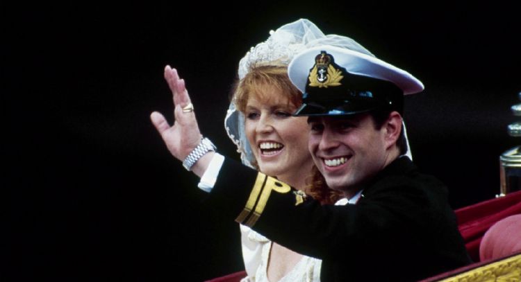 Trump califica de “triste” la detención del expríncipe Andrés por el caso Epstein