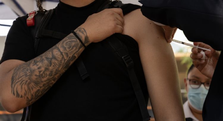 UNAM e IMSS abrirán mega centro de vacunación en CU a partir de la siguiente semana