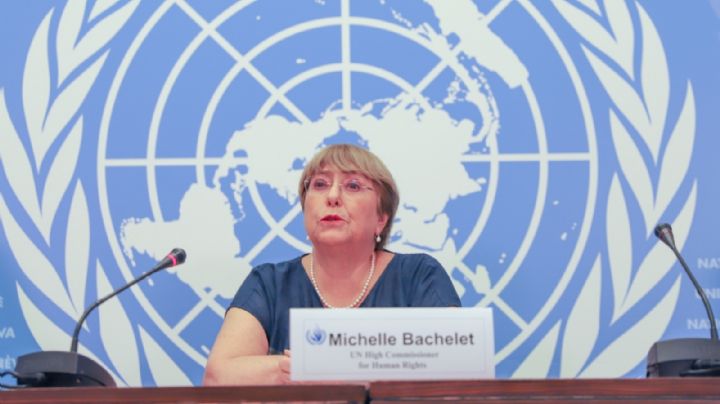Chile oficializa candidatura de Bachelet a Secretaría General de la ONU con apoyo de Brasil y México