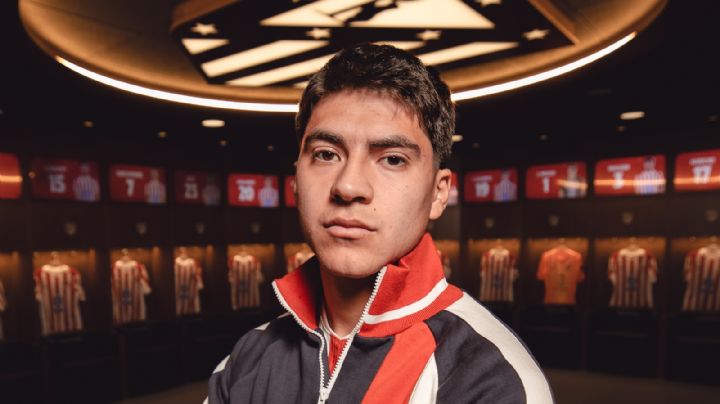 Obed Vargas es nuevo jugador del Atlético de Madrid