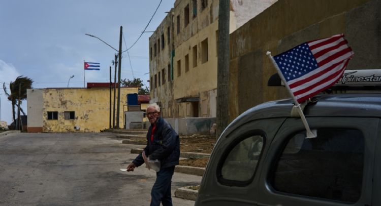 En respuesta a Trump, Cuba se dice dispuesta a fortalecer la cooperación con EU