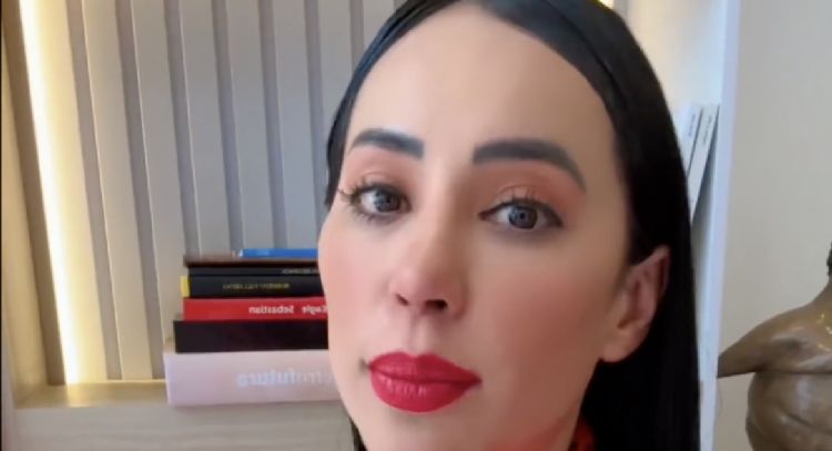 Sandra Cuevas llama a respaldar a Sheinbaum y no escuchar al “millonario” que dirige a la oposición