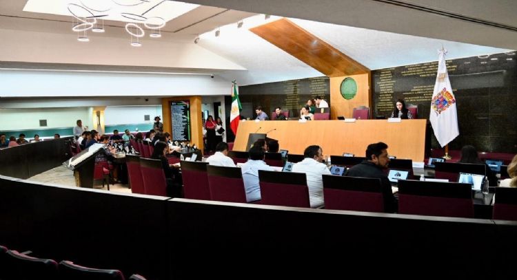 Legisladores aprueban regreso del fuero por temor a persecución política de Layda Sansores