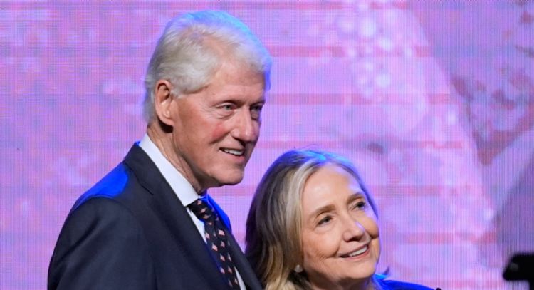 Bill y Hillary Clinton aceptan testificar en la investigación sobre Jeffrey Epstein