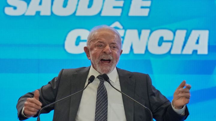 Lula abre la puerta a negociar con EU un plan para luchar contra el crimen organizado