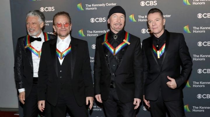 U2 rinde homenaje con una canción a Renee Good, la mujer asesinada por un agente del ICE