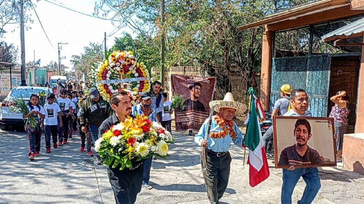 A siete años, la memoria del defensor del territorio Samir Flores sigue sembrándose en Amilcingo