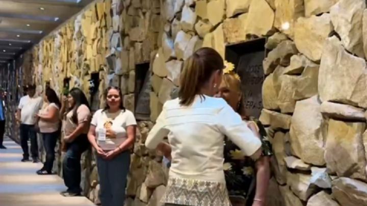 Sheinbaum compromete recursos para continuar rescate en Pasta de Conchos