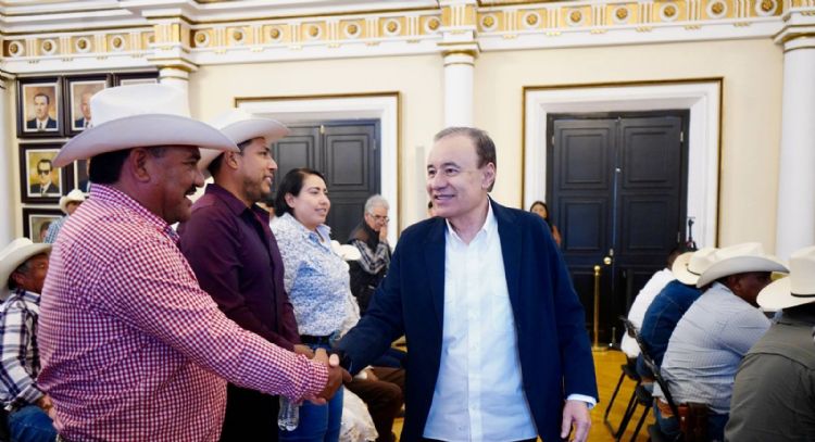 Durazo avanza cumplimiento de Plan de Justicia Yaqui con acciones firmes en salud, agua y territorio