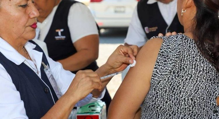 La mejor protección contra el sarampión es la vacunación: Secretaría de Salud