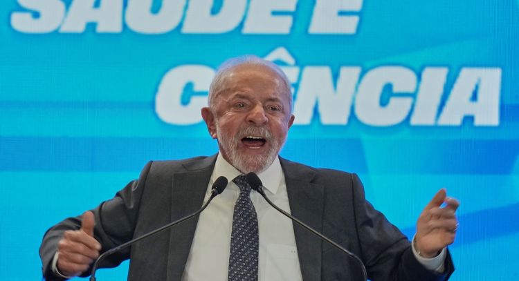 Lula abre la puerta a negociar con EU un plan para luchar contra el crimen organizado