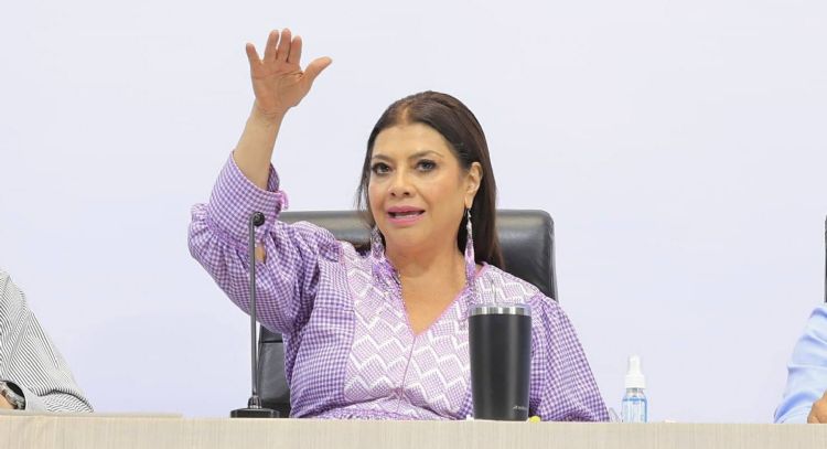 Brugada rechaza salida de Cravioto ante acusación de conflicto de interés con Fundación Haghenbeck