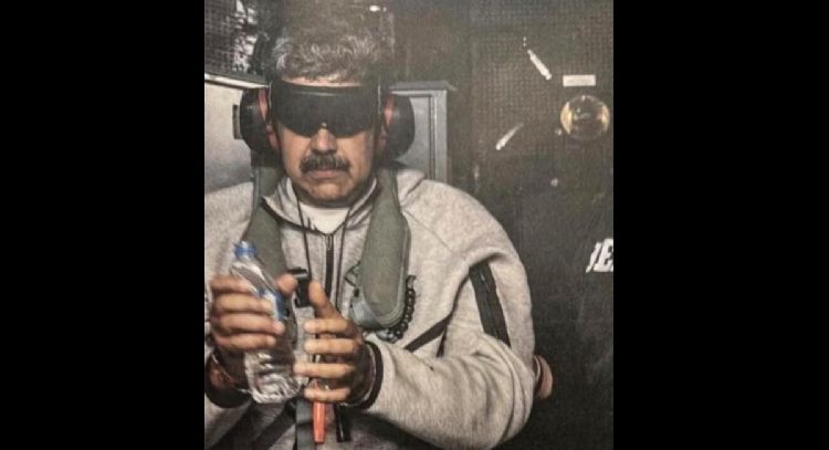 La caída de Maduro, una sombra sobre el sexenio de Calderón