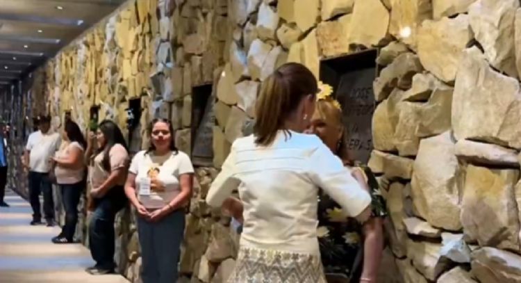 Sheinbaum compromete recursos para continuar rescate en Pasta de Conchos