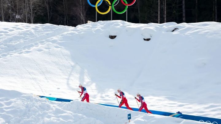 Klaebo se convierte en el primer atleta en ganar 6 oros en Juegos Olímpicos de Invierno