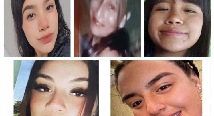Localizan los cuerpos de cinco mujeres que desaparecieron en 2025 y 2026 en Celaya