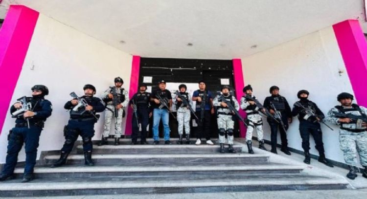 Adolescentes sufren intoxicación en fiesta; FGEO investiga narcomenudeo y corrupción de menores