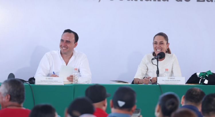 AHMSA tendrá que reabrir: afirma Sheinbaum que corrupción provocó su quiebra