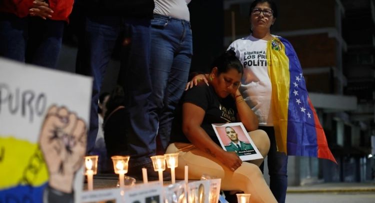 Gobierno de Venezuela asegura que más de mil 500 personas solicitaron libertad por Ley de Amnistía