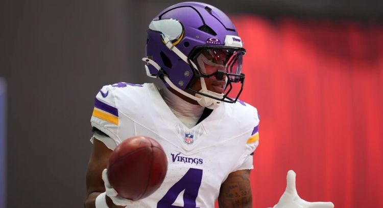 El receptor abierto de la NFL Rondale Moore fue encontrado muerto a los 25 años