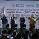 Reporta Durazo 35% de avance en construcción del Hospital del IMSS en San Luis Río Colorado