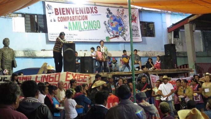 Organizaciones indígenas denuncian incumplimiento del Estado mexicano hacia los pueblos originarios