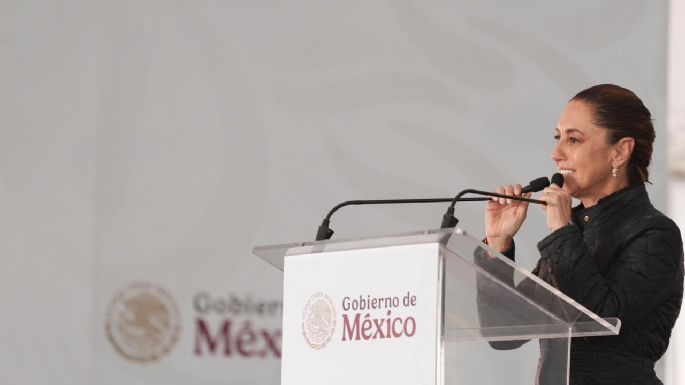 Sheinbaum pide mantener la calma tras el abatimiento de “El Mencho”