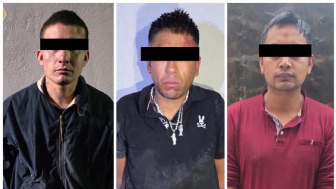Siete detenidos y un muerto tras quema de auto en Tlalpan; descartan relación con “El Mencho”