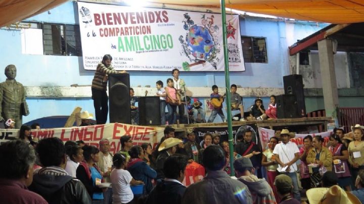 Organizaciones indígenas denuncian incumplimiento del Estado mexicano hacia los pueblos originarios